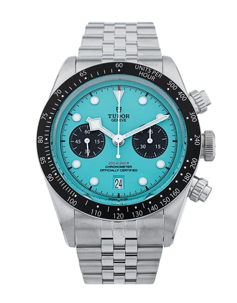 Tudor Black Bay Chrono M79360N-0024